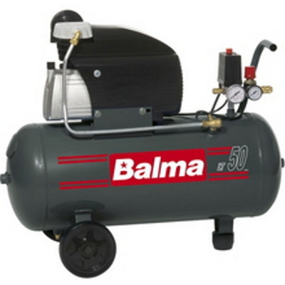Бутален компресор Balma MS 20/50 Бутален компресор Balma MS 20/50